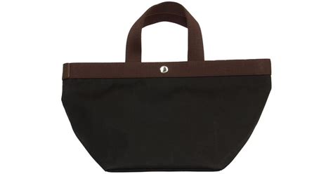 Hervé Chapelier Shoulder Bags 